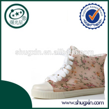 rain Boots ladies shoes wholesale D-615